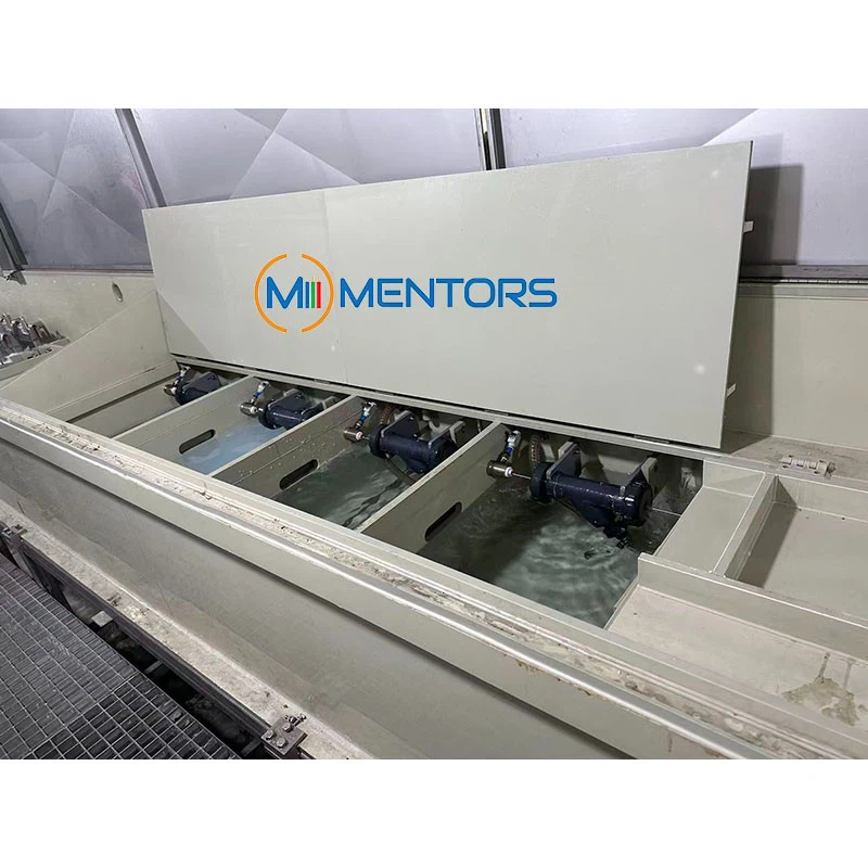 Electrolytic Tinning Machine 1